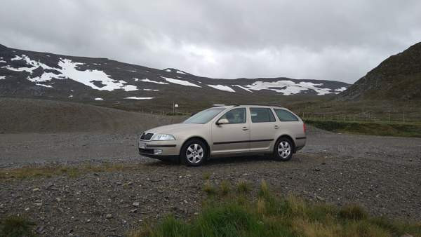 Skoda Octavia Jyväskylä - valokuva 1