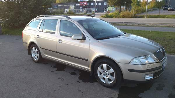 Skoda Octavia Jyväskylä - valokuva 7