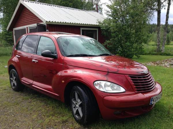 Chrysler PT Cruiser Эспоо - изображение 1