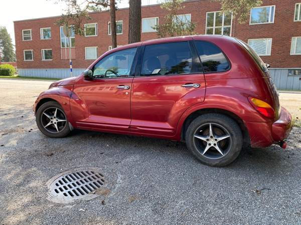 Chrysler PT Cruiser Эспоо - изображение 4