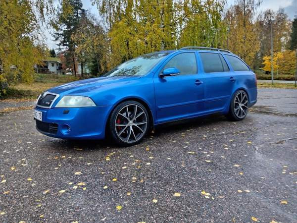 Skoda Octavia Äänekoski – foto 1