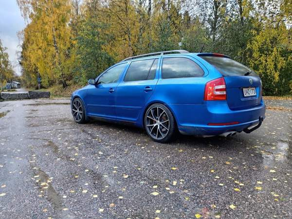 Skoda Octavia Äänekoski – foto 3