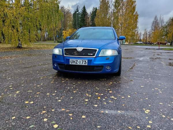 Skoda Octavia Äänekoski – foto 8