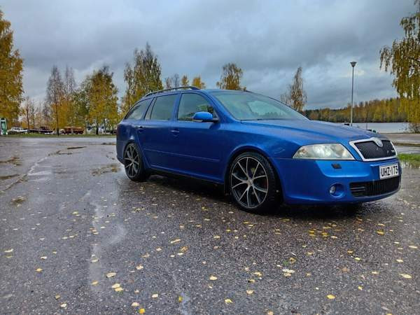 Skoda Octavia Äänekoski – foto 2