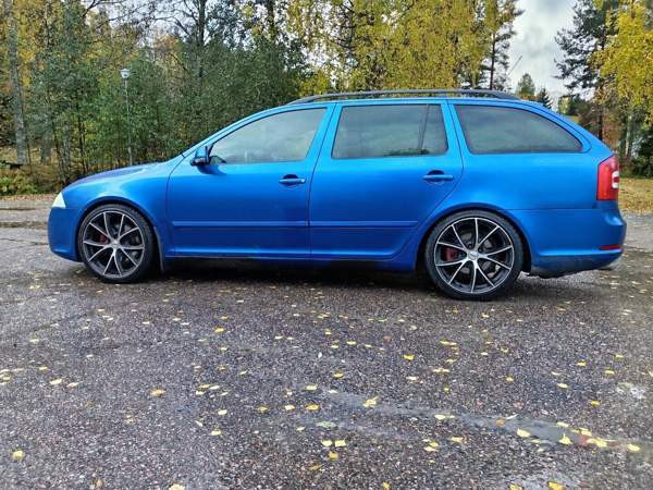 Skoda Octavia Äänekoski – foto 6