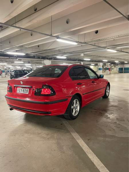 BMW 316 Tornio - valokuva 4