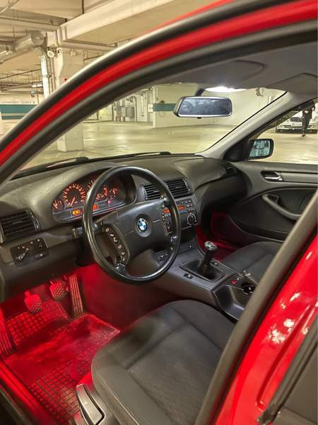 BMW 316 Tornio - valokuva 7