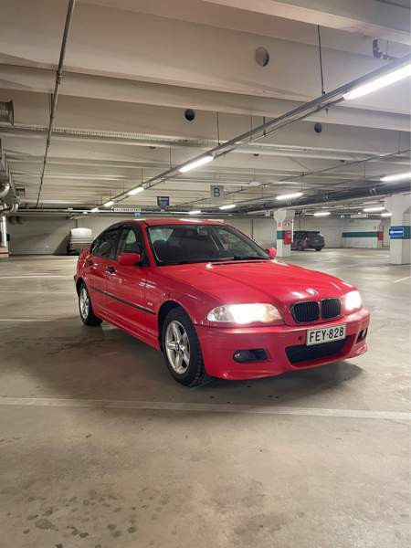 BMW 316 Tornio - valokuva 3