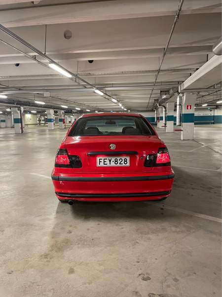 BMW 316 Tornio - valokuva 5