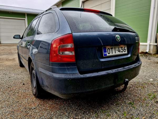 Skoda Octavia Jyvaeskylae - photo 6