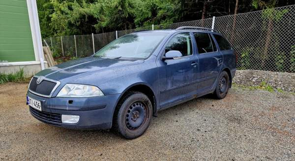 Skoda Octavia Jyvaeskylae - photo 3