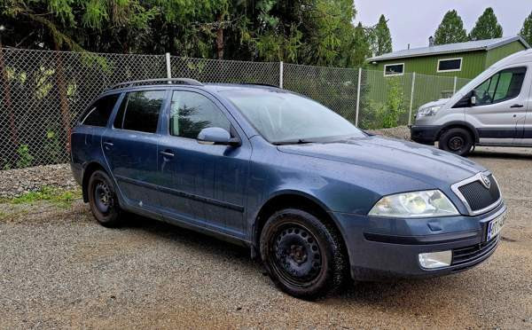 Skoda Octavia Jyvaeskylae - photo 2