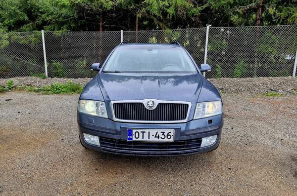 Skoda Octavia Jyvaeskylae - photo 1