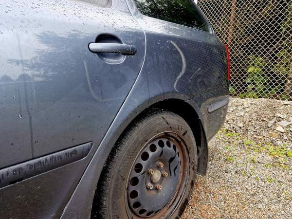 Skoda Octavia Jyvaeskylae - photo 5