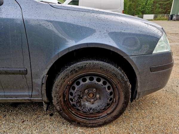 Skoda Octavia Jyvaeskylae - photo 8