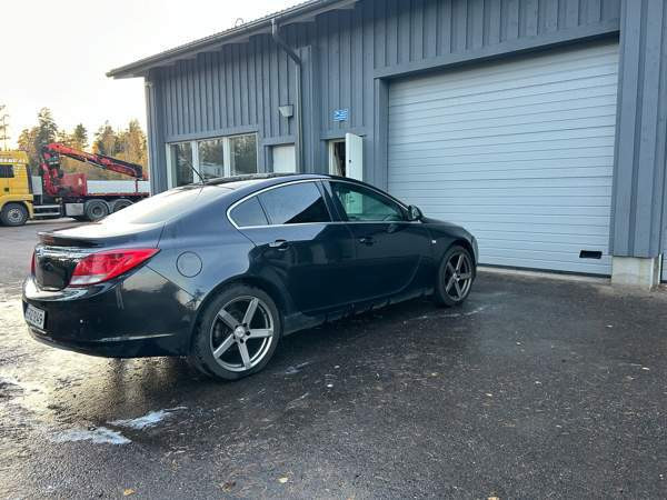 Opel Insignia Lohja - valokuva 5