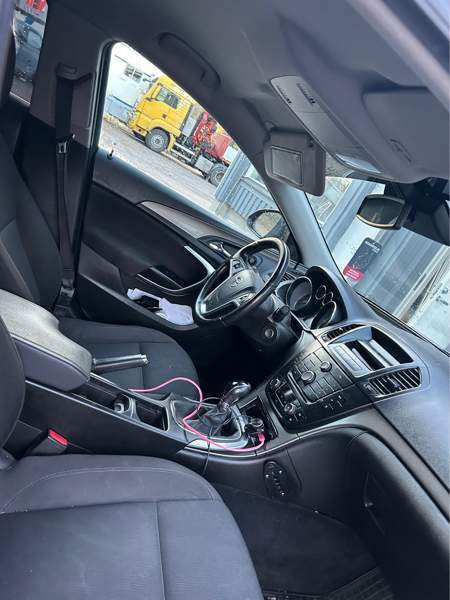 Opel Insignia Lohja - valokuva 4