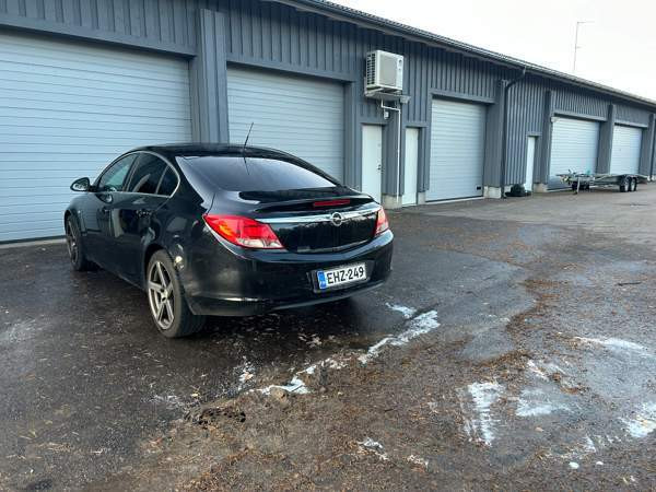 Opel Insignia Lohja - valokuva 3