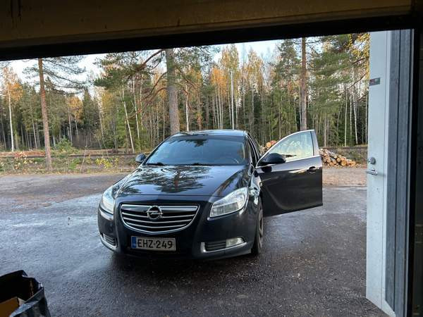 Opel Insignia Lohja - valokuva 1