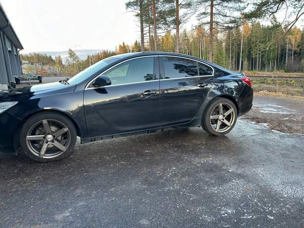 Opel Insignia Lohja - valokuva 2