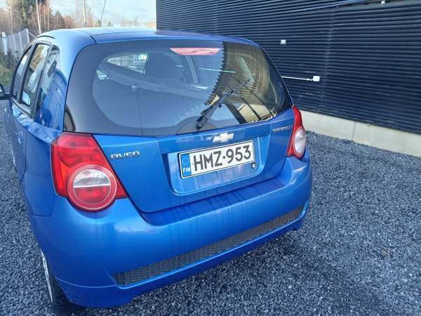 Chevrolet Aveo Oulu – foto 5