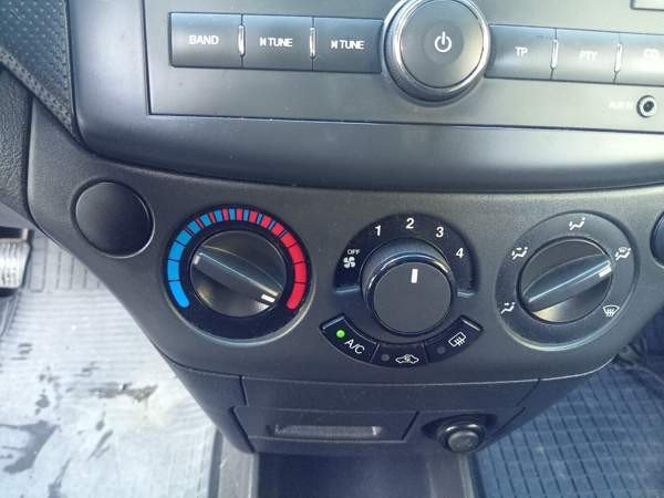 Chevrolet Aveo Oulu – foto 8