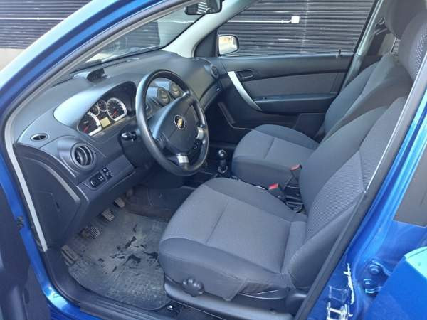 Chevrolet Aveo Oulu – foto 6