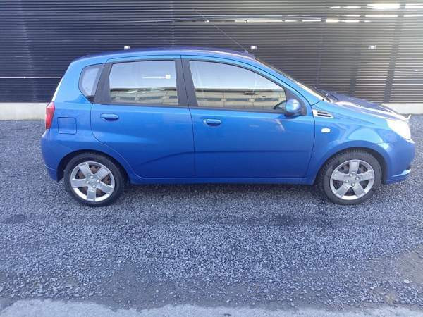 Chevrolet Aveo Oulu – foto 1