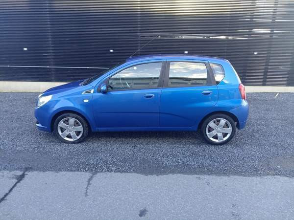 Chevrolet Aveo Oulu – foto 2