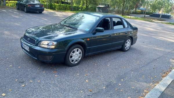 Subaru Legacy Porvoo – foto 1