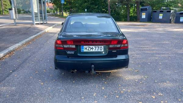 Subaru Legacy Porvoo – foto 4