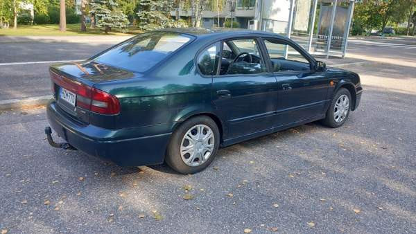 Subaru Legacy Porvoo – foto 5