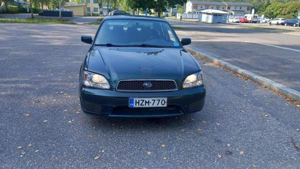 Subaru Legacy Porvoo – foto 2