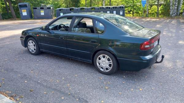 Subaru Legacy Porvoo – foto 3