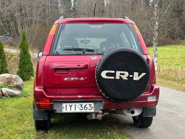 Honda CR-V Orivesi - valokuva 3