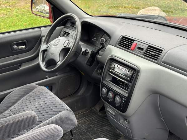 Honda CR-V Orivesi - valokuva 4