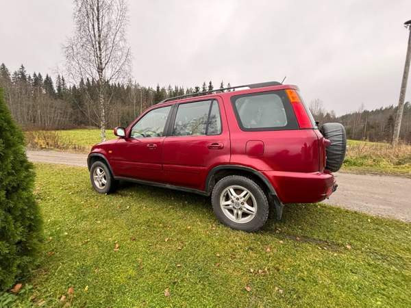 Honda CR-V Orivesi - valokuva 2