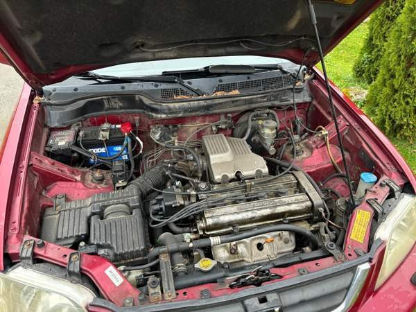 Honda CR-V Orivesi - valokuva 5