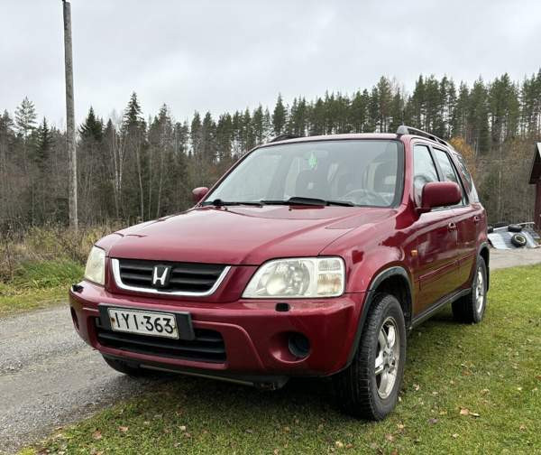 Honda CR-V Orivesi - valokuva 1
