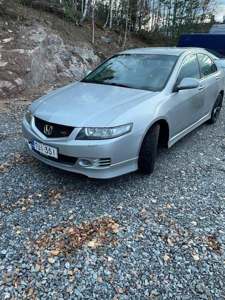 Honda Accord Porvoo - valokuva 5