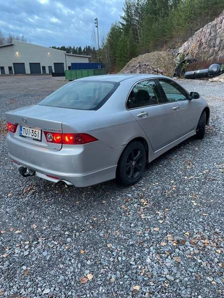 Honda Accord Porvoo - valokuva 2