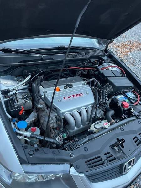 Honda Accord Porvoo - valokuva 7