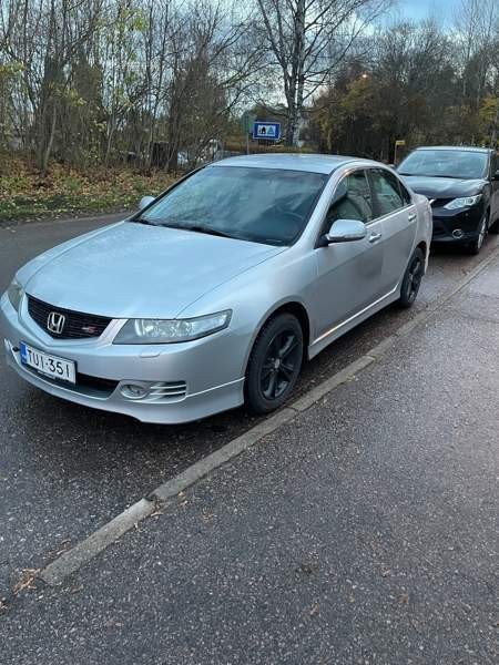 Honda Accord Porvoo - valokuva 1