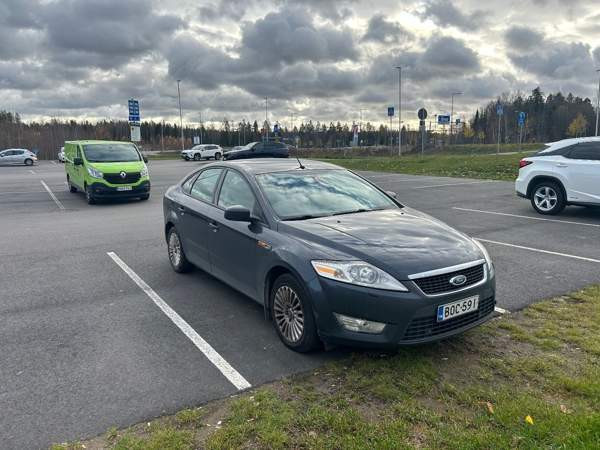 Ford Mondeo Vantaa - valokuva 1