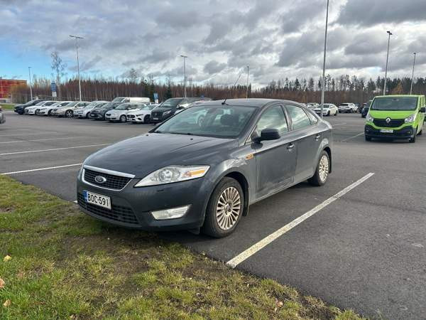 Ford Mondeo Vantaa - valokuva 2