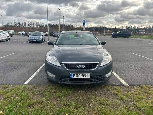 Ford Mondeo Vantaa - valokuva 3