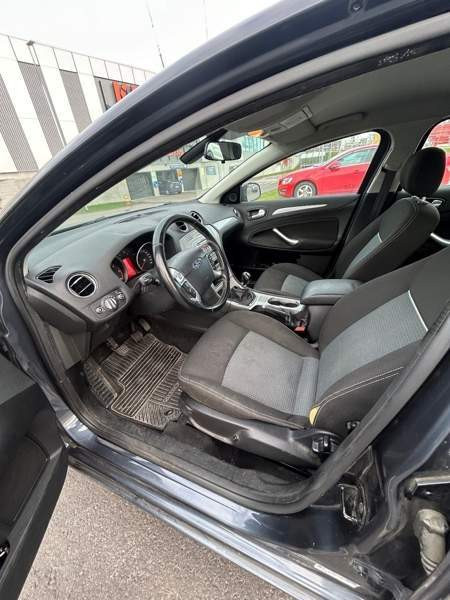 Ford Mondeo Vantaa - valokuva 5