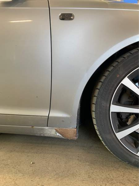 Audi A6 Kyiv Oblast - valokuva 3