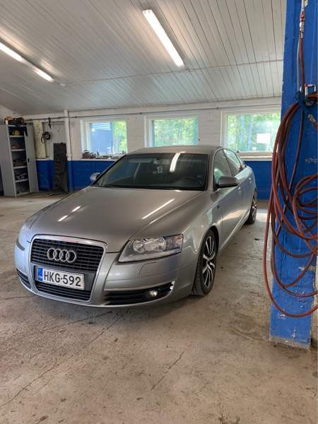 Audi A6 Kyiv Oblast - valokuva 2