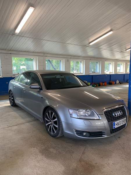Audi A6 Kyiv Oblast - valokuva 1